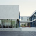 National Conservatory / AAU ANASTAS © Simon Bauchet