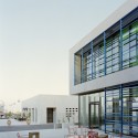 National Conservatory / AAU ANASTAS © Simon Bauchet