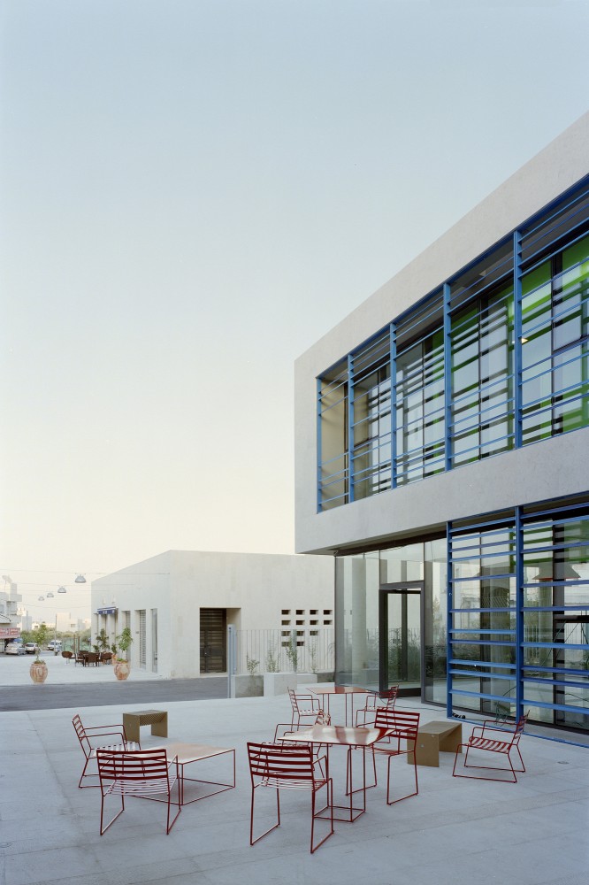 National Conservatory / AAU ANASTAS
