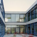 National Conservatory / AAU ANASTAS © Simon Bauchet