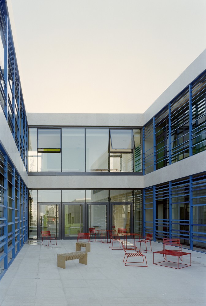 National Conservatory / AAU ANASTAS