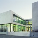 National Conservatory / AAU ANASTAS © Simon Bauchet