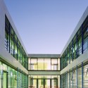 National Conservatory / AAU ANASTAS © Simon Bauchet