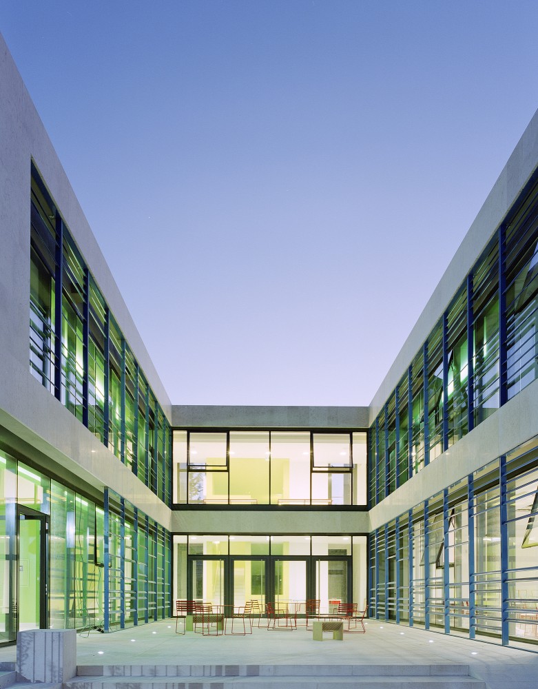 National Conservatory / AAU ANASTAS