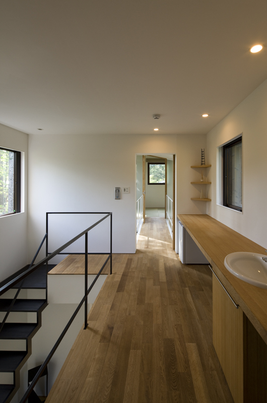 Residence in Karuizawa / K+S Architects