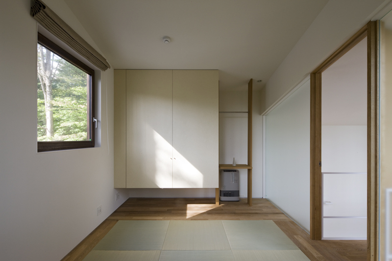 Residence in Karuizawa / K+S Architects