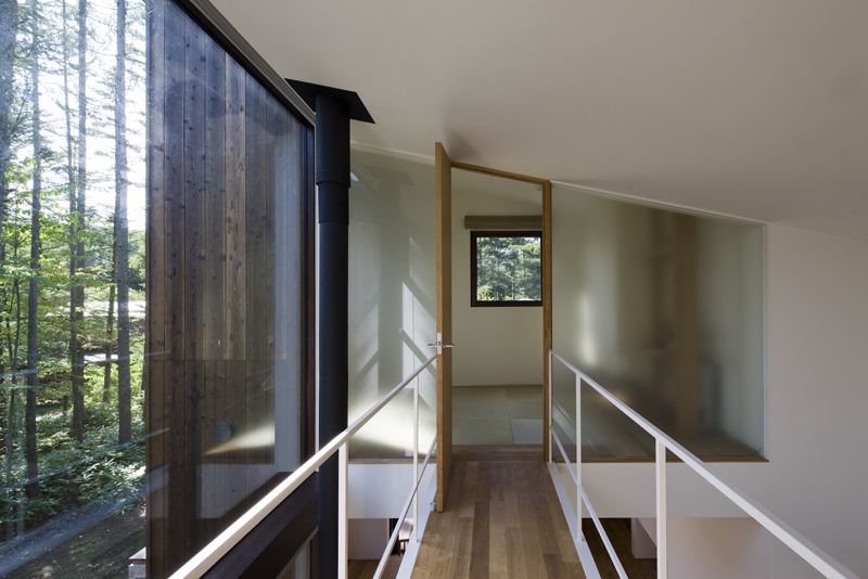 Residence in Karuizawa / K+S Architects