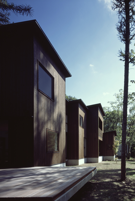 Residence in Karuizawa / K+S Architects
