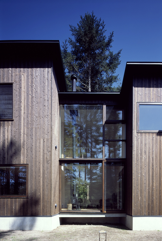 Residence in Karuizawa / K+S Architects