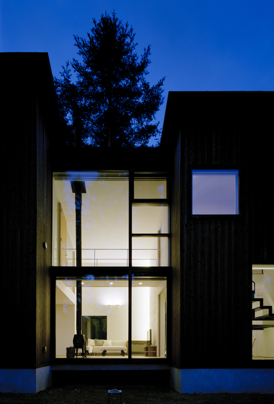 Residence in Karuizawa / K+S Architects