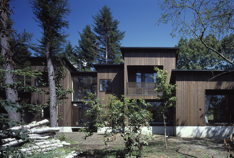 Residence in Karuizawa / K+S Architects