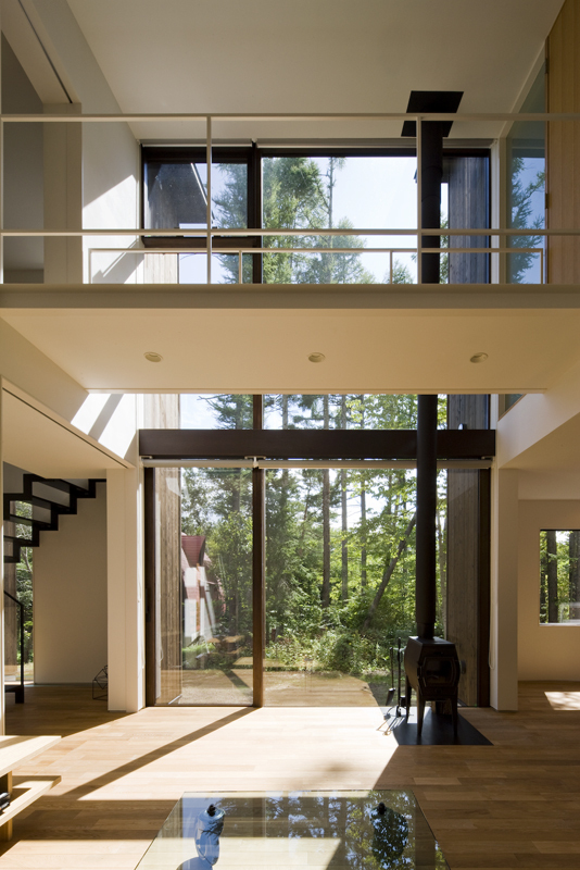 Residence in Karuizawa / K+S Architects