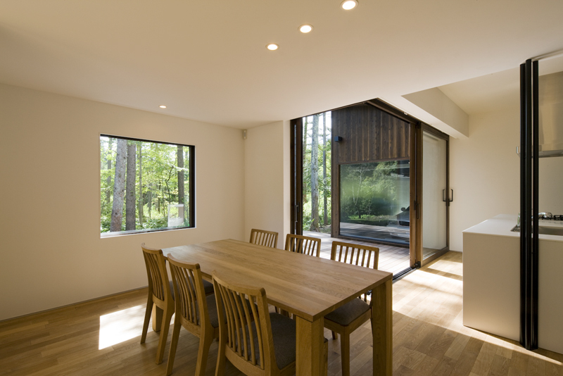 Residence in Karuizawa / K+S Architects