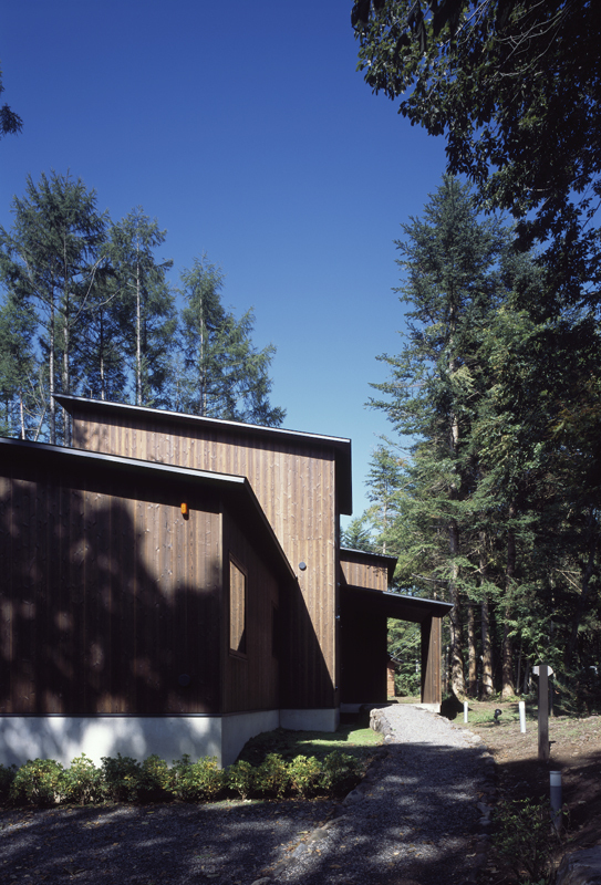 Residence in Karuizawa / K+S Architects