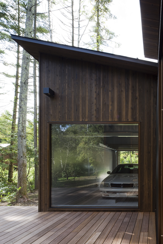 Residence in Karuizawa / K+S Architects