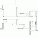 Residence in Karuizawa / K+S Architects Second Floor Plan