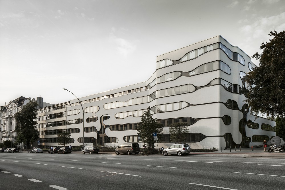 Schlump ONE / J. Mayer H. Architects