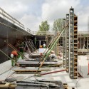 Campus Hoogvliet en Rotterdam / Wiel Arets Architects Campus Hoogvliet en Rotterdam / Wiel Arets Architects © Jan Bitter