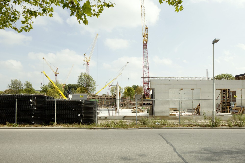 In Progress: Campus Hoogvliet in Rotterdam / Wiel Arets Architects