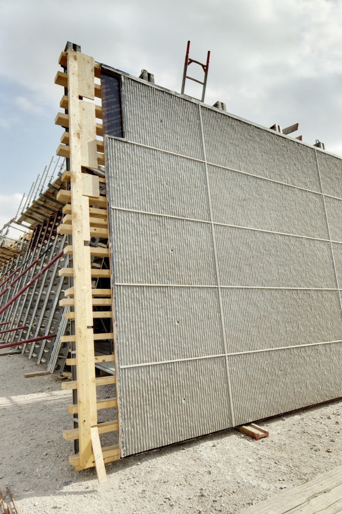 In Progress: Campus Hoogvliet in Rotterdam / Wiel Arets Architects