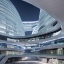 Galaxy Soho / Zaha Hadid Architects © Iwan Baan