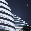 Galaxy Soho / Zaha Hadid Architects © Iwan Baan