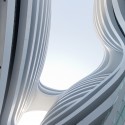 Galaxy Soho / Zaha Hadid Architects © Iwan Baan