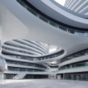 Galaxy Soho / Zaha Hadid Architects © Iwan Baan