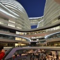 Galaxy Soho / Zaha Hadid Architects Courtesy of Zaha Hadid Architects