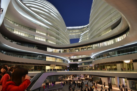 Courtesy of Zaha Hadid Architects