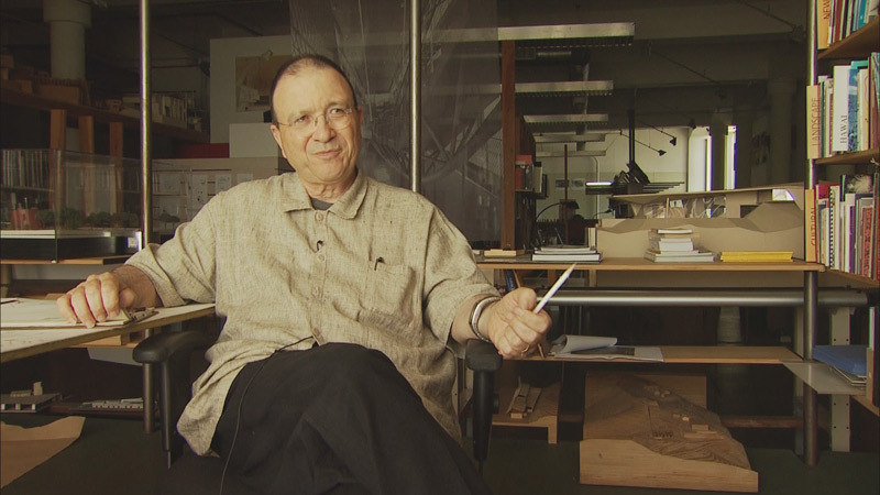 Interview: Michael Rotondi on Architecture Education