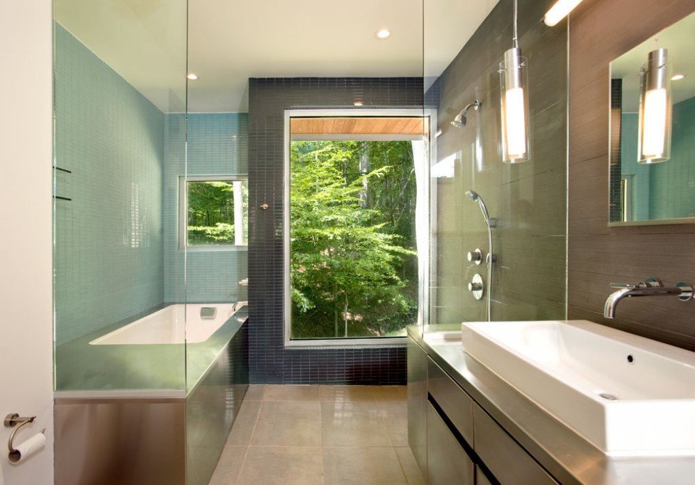 Forest House / Kube Architecture