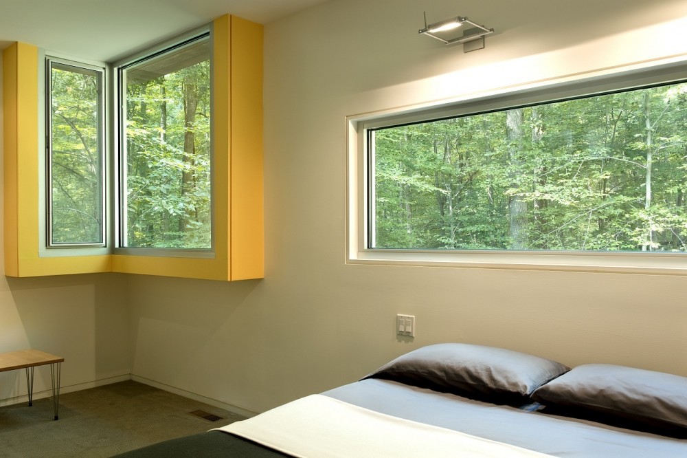 Forest House / Kube Architecture