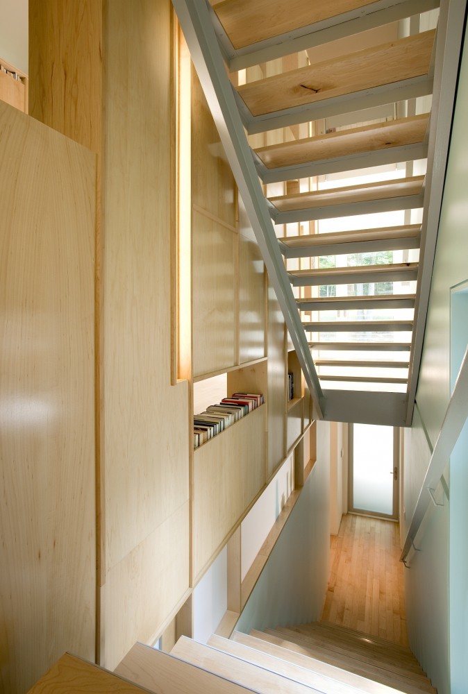 Forest House / Kube Architecture