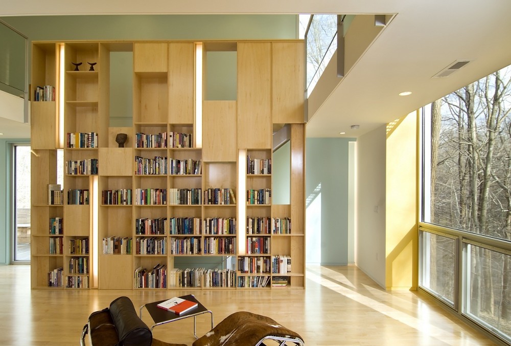 Forest House / Kube Architecture