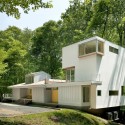 Forest House / Kube Architecture Forest House / Kube Architecture © Paul Burk