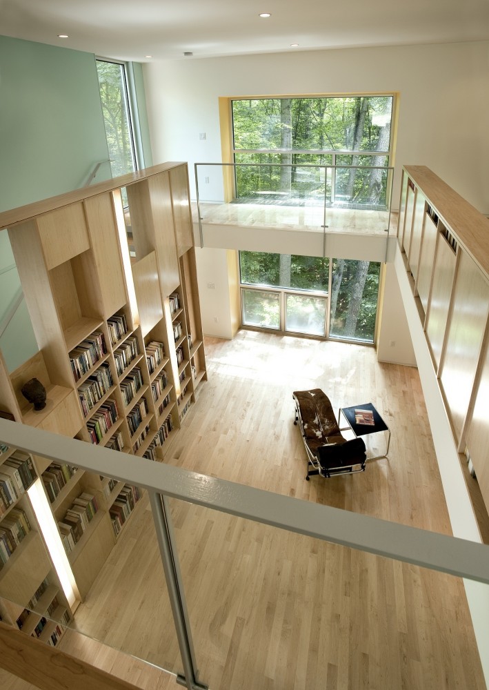 Forest House / Kube Architecture