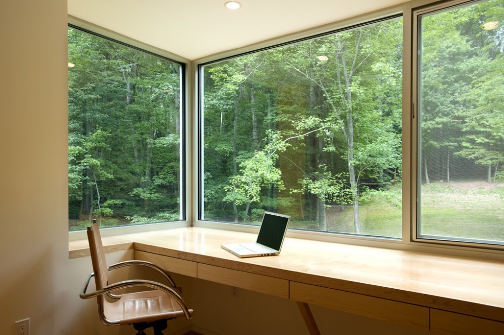 Forest House / Kube Architecture