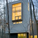 Forest House / Kube Architecture Forest House / Kube Architecture © Paul Burk