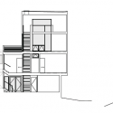 Forest House / Kube Architecture Forest House / Kube Architecture Section