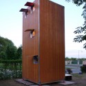 Home Box / Architech - Architecture and Technology Home Box / Architech - Architecture and Technology Courtesy of Architech - Architecture and Technology