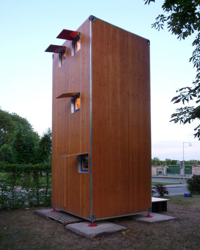 Courtesy of Architech - Architecture and Technology