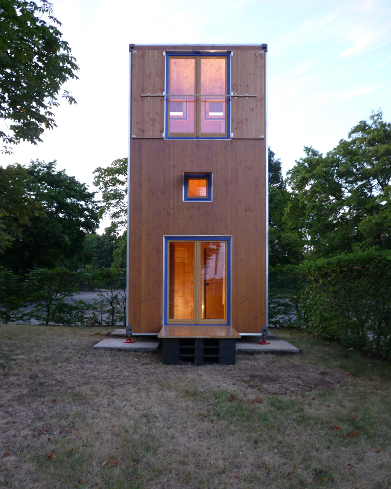 Home Box / Architech