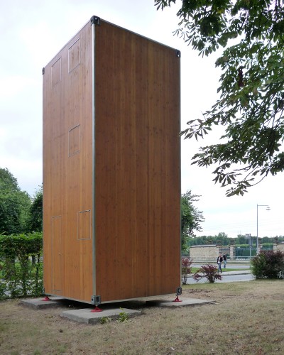 Courtesy of Architech - Architecture and Technology