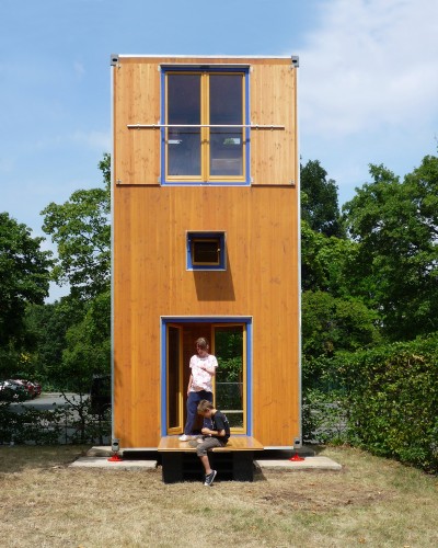 Courtesy of Architech - Architecture and Technology