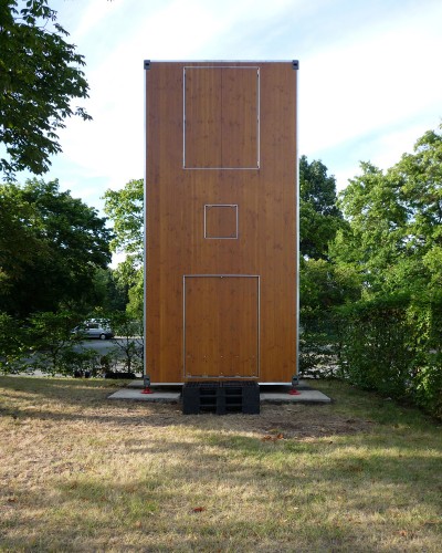 Courtesy of Architech - Architecture and Technology