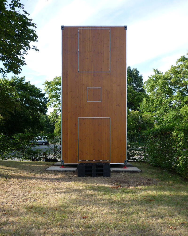 Home Box / Architech