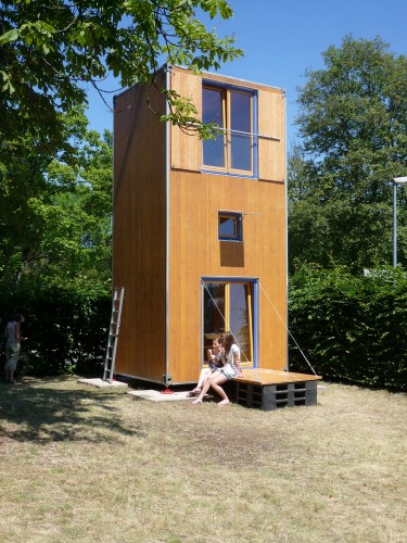 Courtesy of Architech - Architecture and Technology