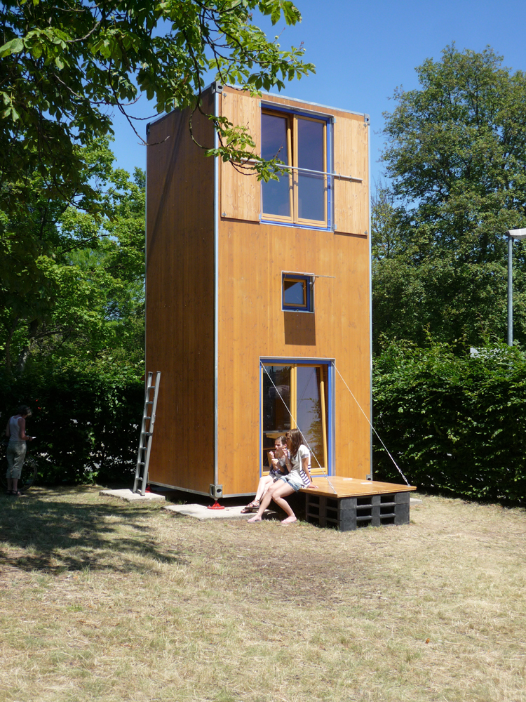 Home Box / Architech