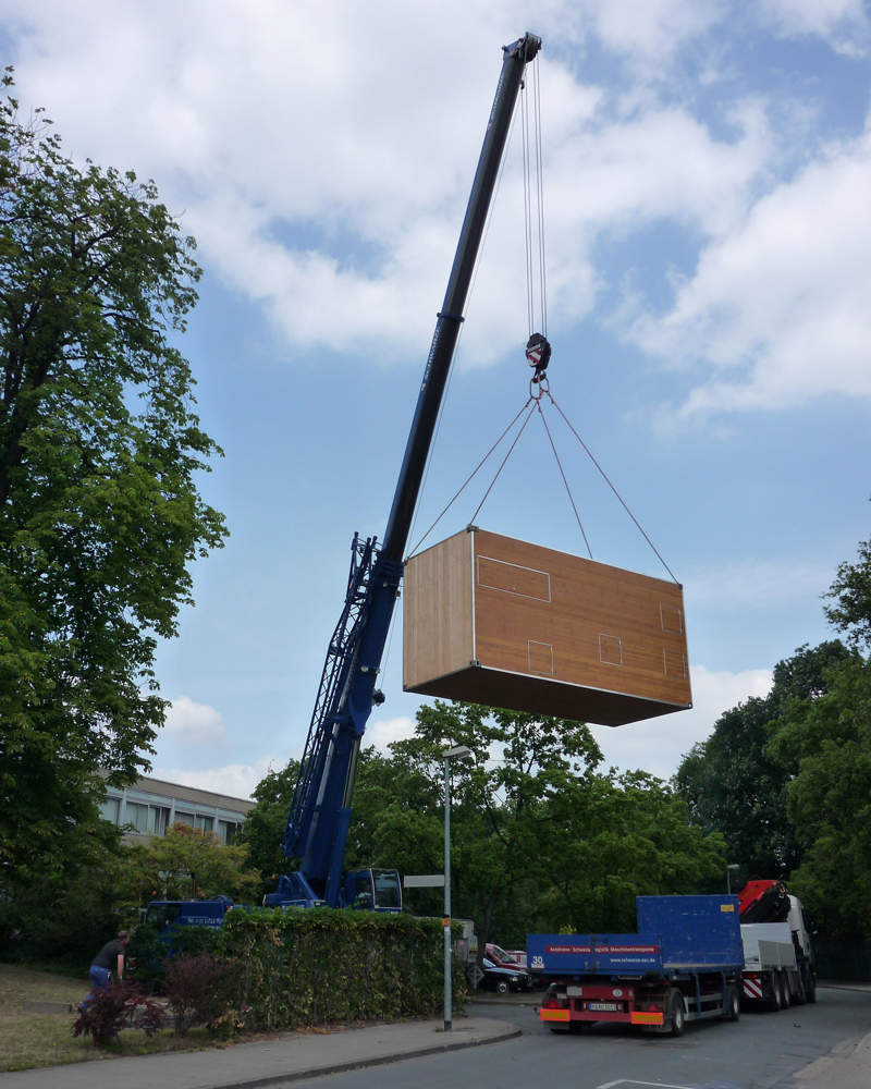Home Box / Architech